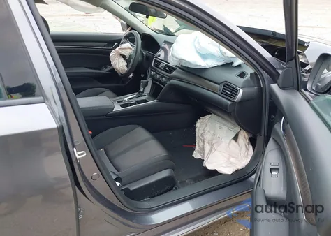 2020 Honda Accord Ex from USA, damaged, VIN 1HGCV1F40LA040822